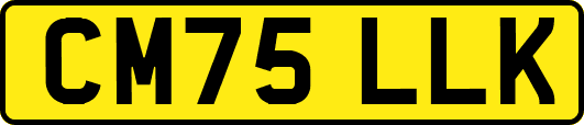 CM75LLK