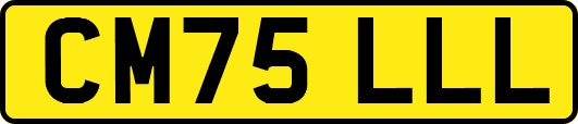 CM75LLL