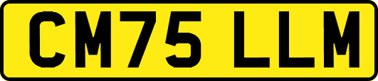 CM75LLM