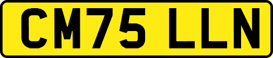 CM75LLN