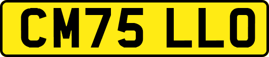 CM75LLO