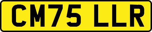 CM75LLR