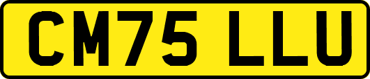 CM75LLU