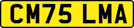 CM75LMA