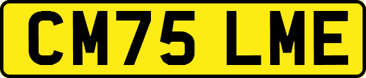 CM75LME