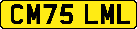 CM75LML