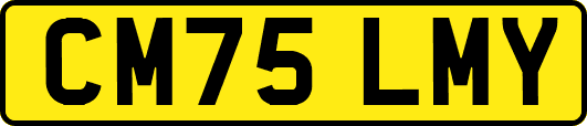 CM75LMY