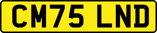 CM75LND