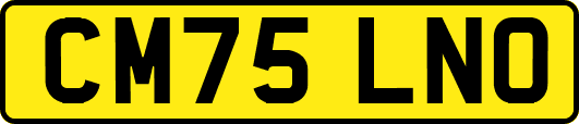 CM75LNO