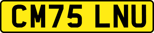 CM75LNU