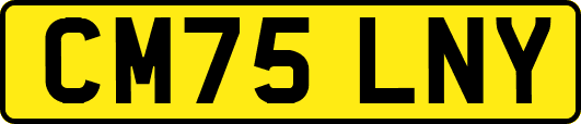 CM75LNY