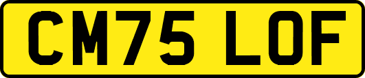 CM75LOF