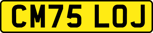 CM75LOJ