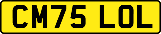 CM75LOL