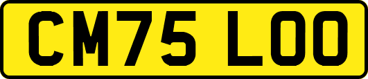 CM75LOO