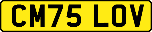 CM75LOV