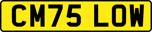 CM75LOW