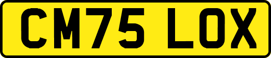 CM75LOX