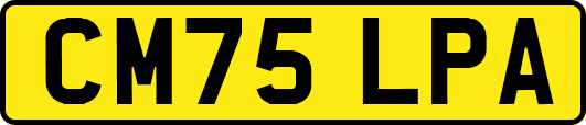 CM75LPA