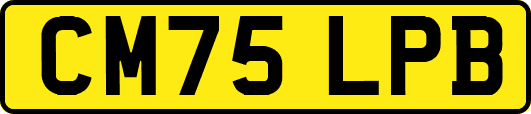 CM75LPB