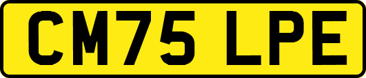CM75LPE