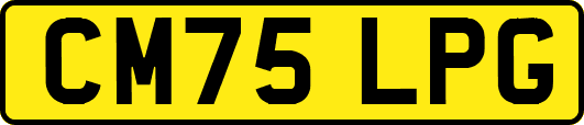 CM75LPG