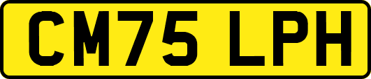 CM75LPH