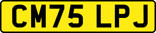 CM75LPJ
