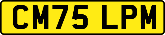 CM75LPM