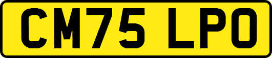 CM75LPO