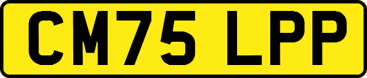 CM75LPP