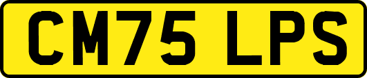 CM75LPS