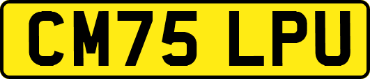 CM75LPU