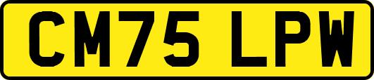 CM75LPW