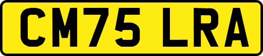 CM75LRA
