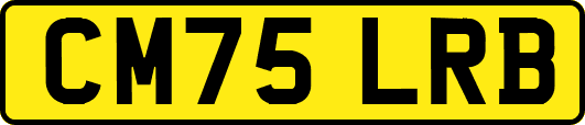 CM75LRB