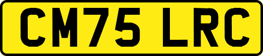 CM75LRC