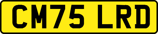 CM75LRD