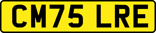 CM75LRE