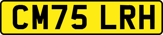 CM75LRH