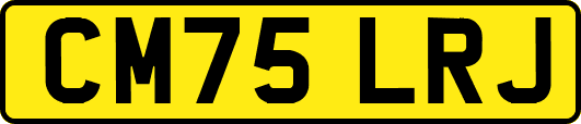 CM75LRJ
