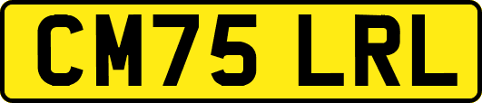 CM75LRL