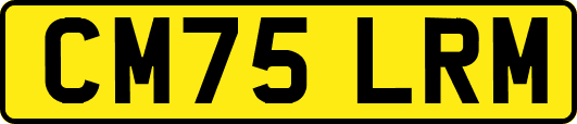 CM75LRM