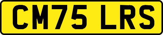 CM75LRS