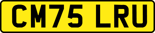CM75LRU