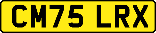 CM75LRX