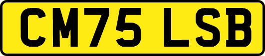 CM75LSB