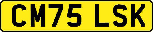 CM75LSK