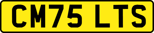 CM75LTS
