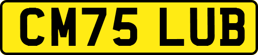 CM75LUB
